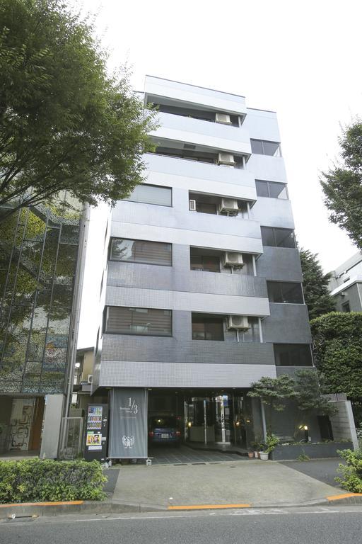 1/3Rd Residence Serviced Apartments Yoyogi - Shibuya Tokyo Dış mekan fotoğraf