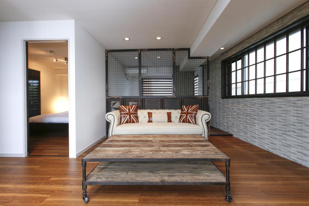1/3Rd Residence Serviced Apartments Yoyogi - Shibuya Tokyo Oda fotoğraf