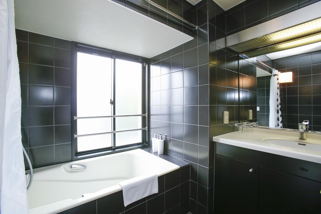 1/3Rd Residence Serviced Apartments Yoyogi - Shibuya Tokyo Oda fotoğraf