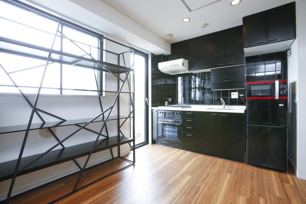 1/3Rd Residence Serviced Apartments Yoyogi - Shibuya Tokyo Dış mekan fotoğraf