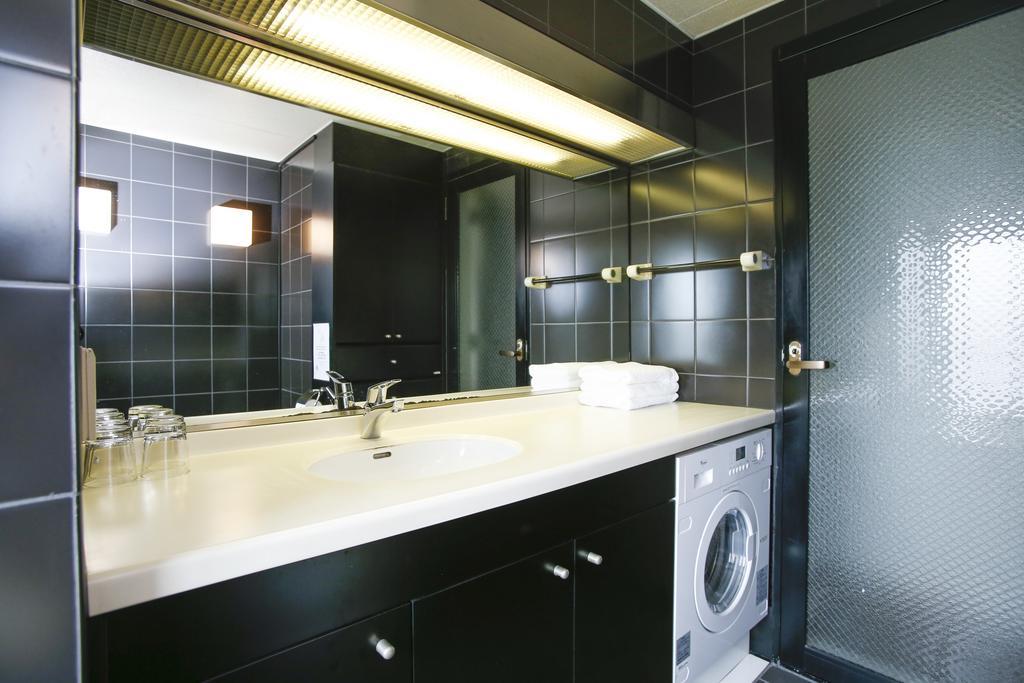 1/3Rd Residence Serviced Apartments Yoyogi - Shibuya Tokyo Oda fotoğraf