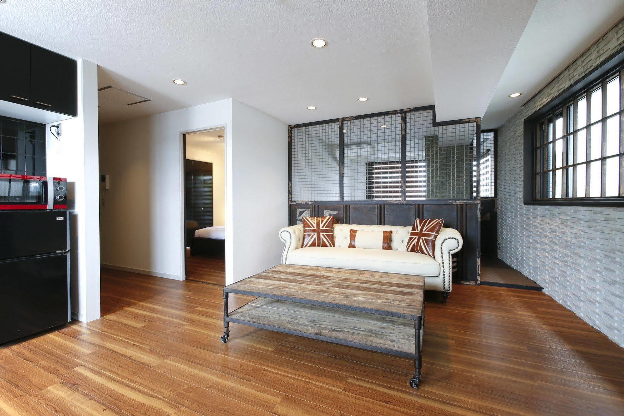 1/3Rd Residence Serviced Apartments Yoyogi - Shibuya Tokyo Dış mekan fotoğraf