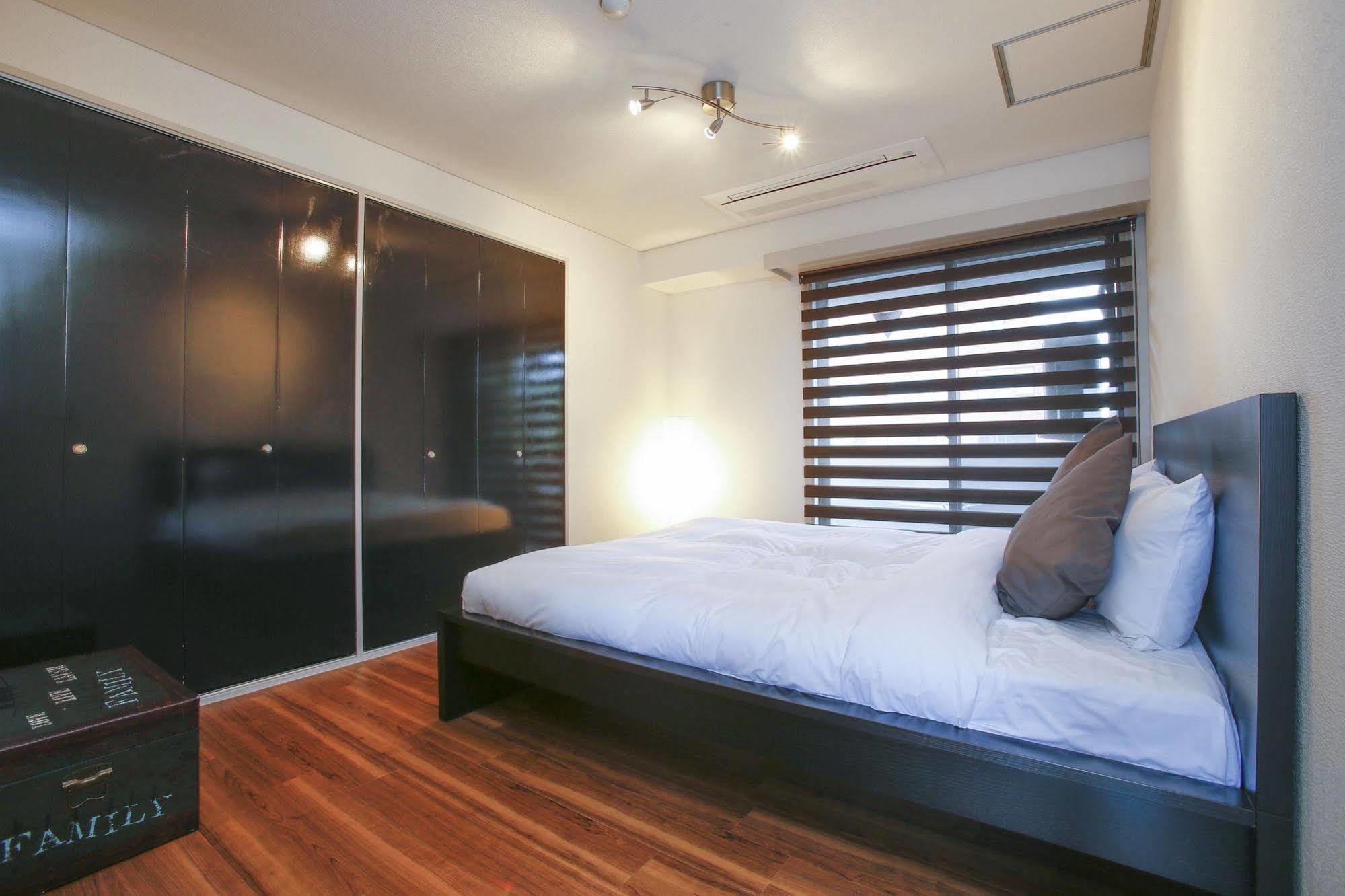 1/3Rd Residence Serviced Apartments Yoyogi - Shibuya Tokyo Dış mekan fotoğraf