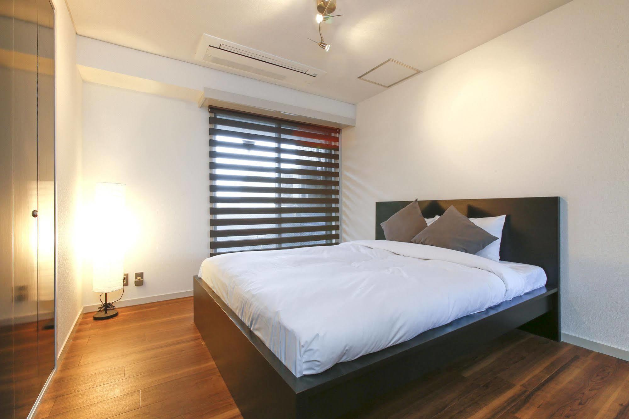 1/3Rd Residence Serviced Apartments Yoyogi - Shibuya Tokyo Dış mekan fotoğraf
