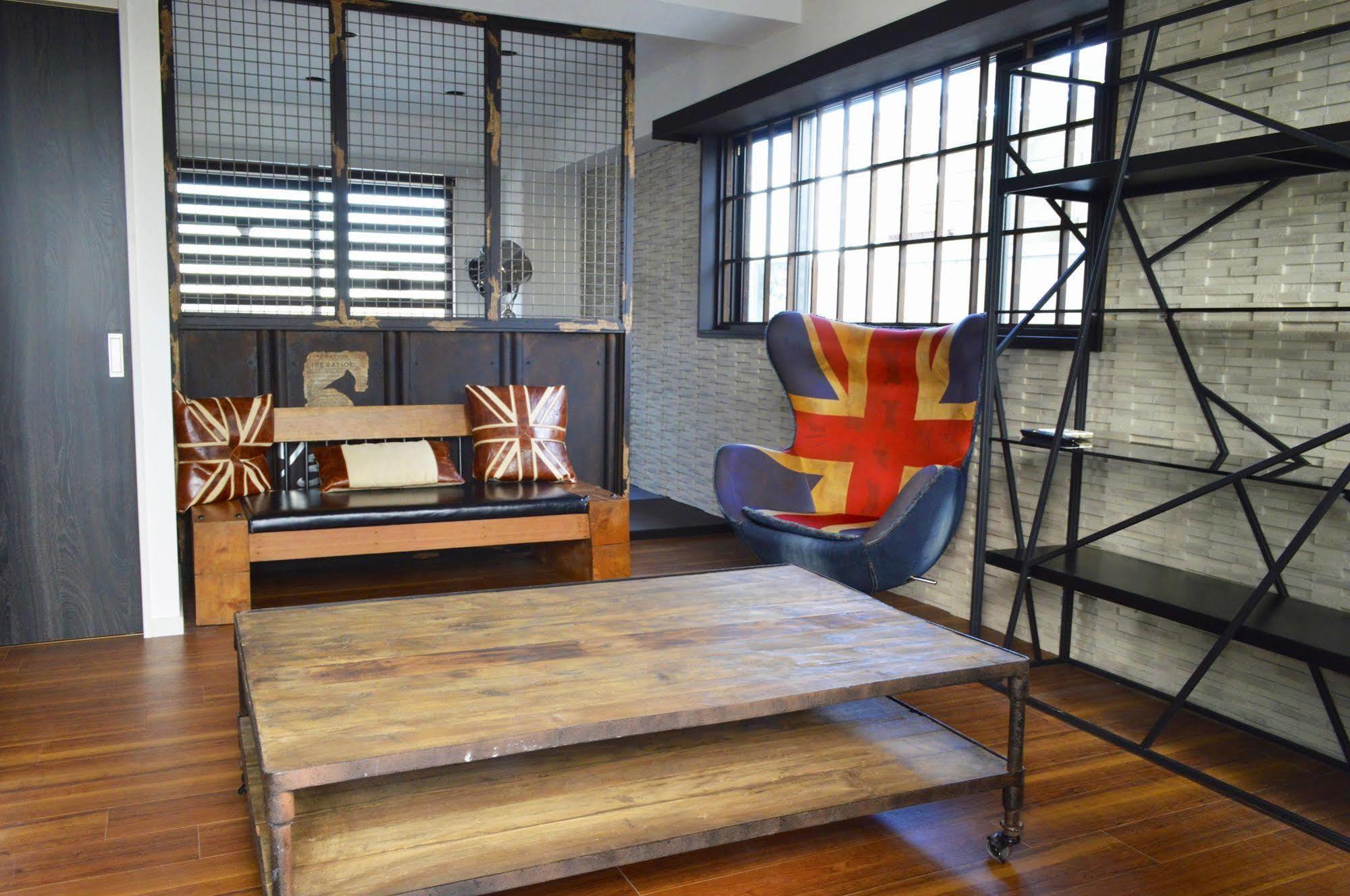 1/3Rd Residence Serviced Apartments Yoyogi - Shibuya Tokyo Dış mekan fotoğraf