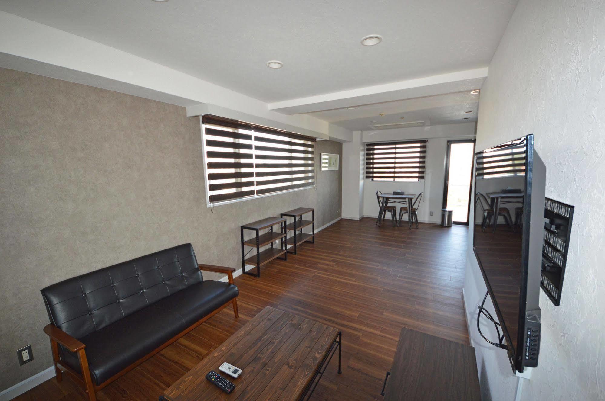 1/3Rd Residence Serviced Apartments Yoyogi - Shibuya Tokyo Dış mekan fotoğraf