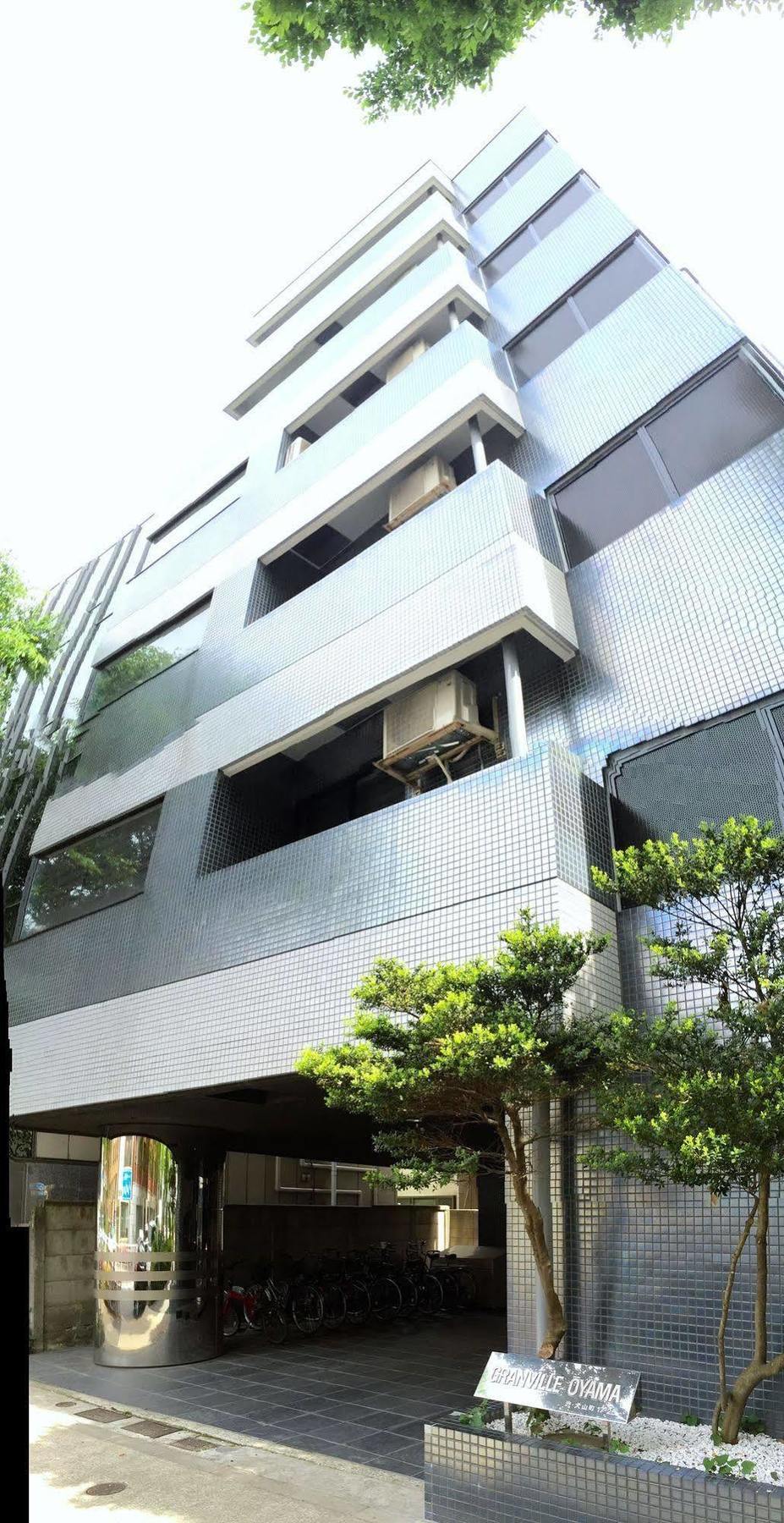 1/3Rd Residence Serviced Apartments Yoyogi - Shibuya Tokyo Dış mekan fotoğraf